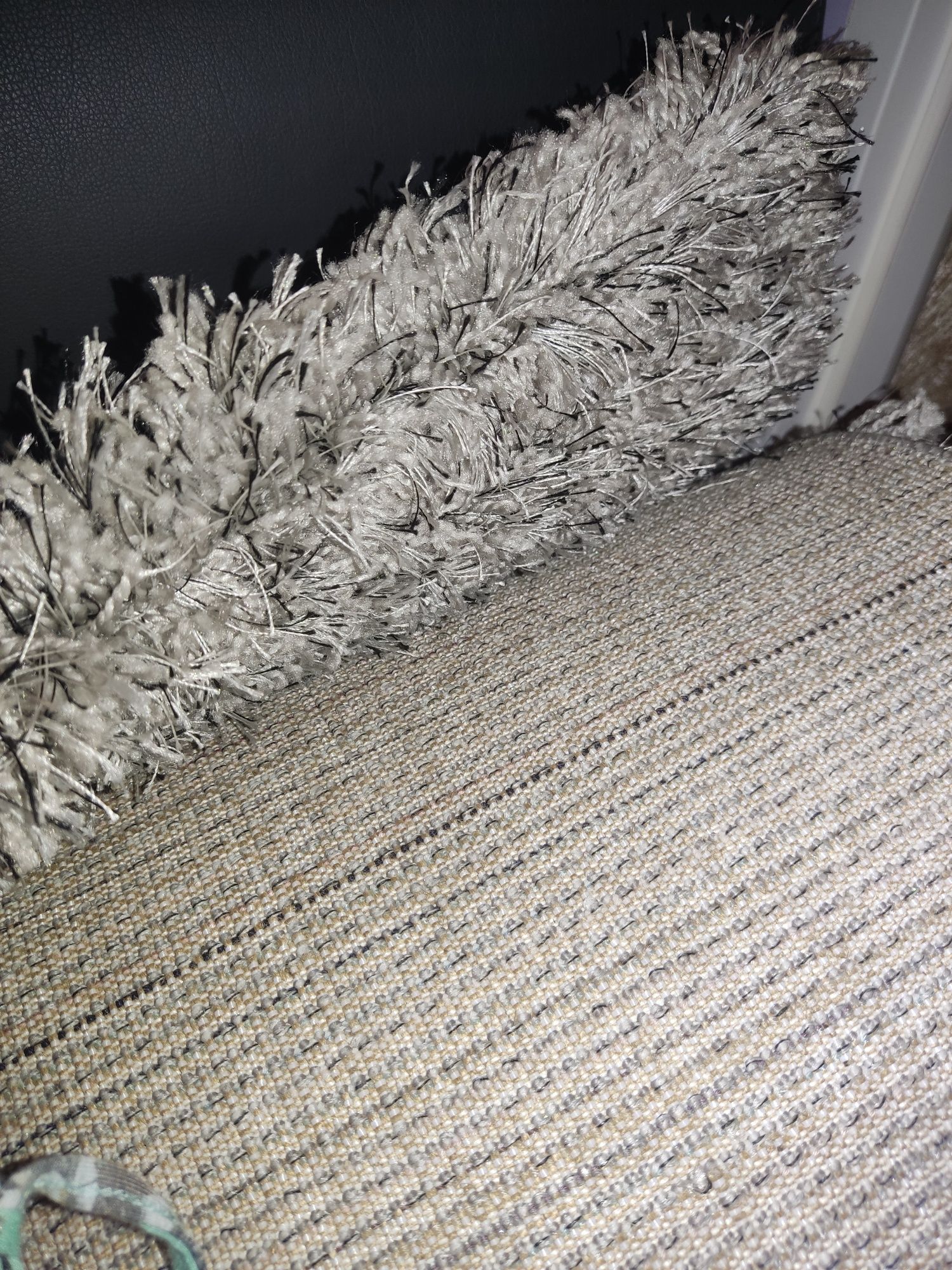 Duży dywan flora optimal