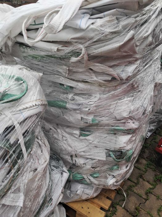 worki big-bak jednorazowego użytku