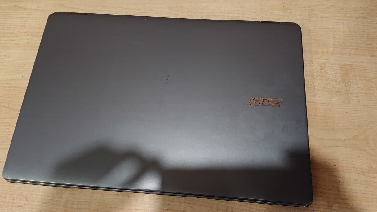 Acer E5-771G-391L/ 17.3 дюйма/i3-4005u/8 озу/SSD 120