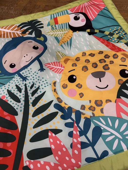 Parque De Bebé Fisher Price