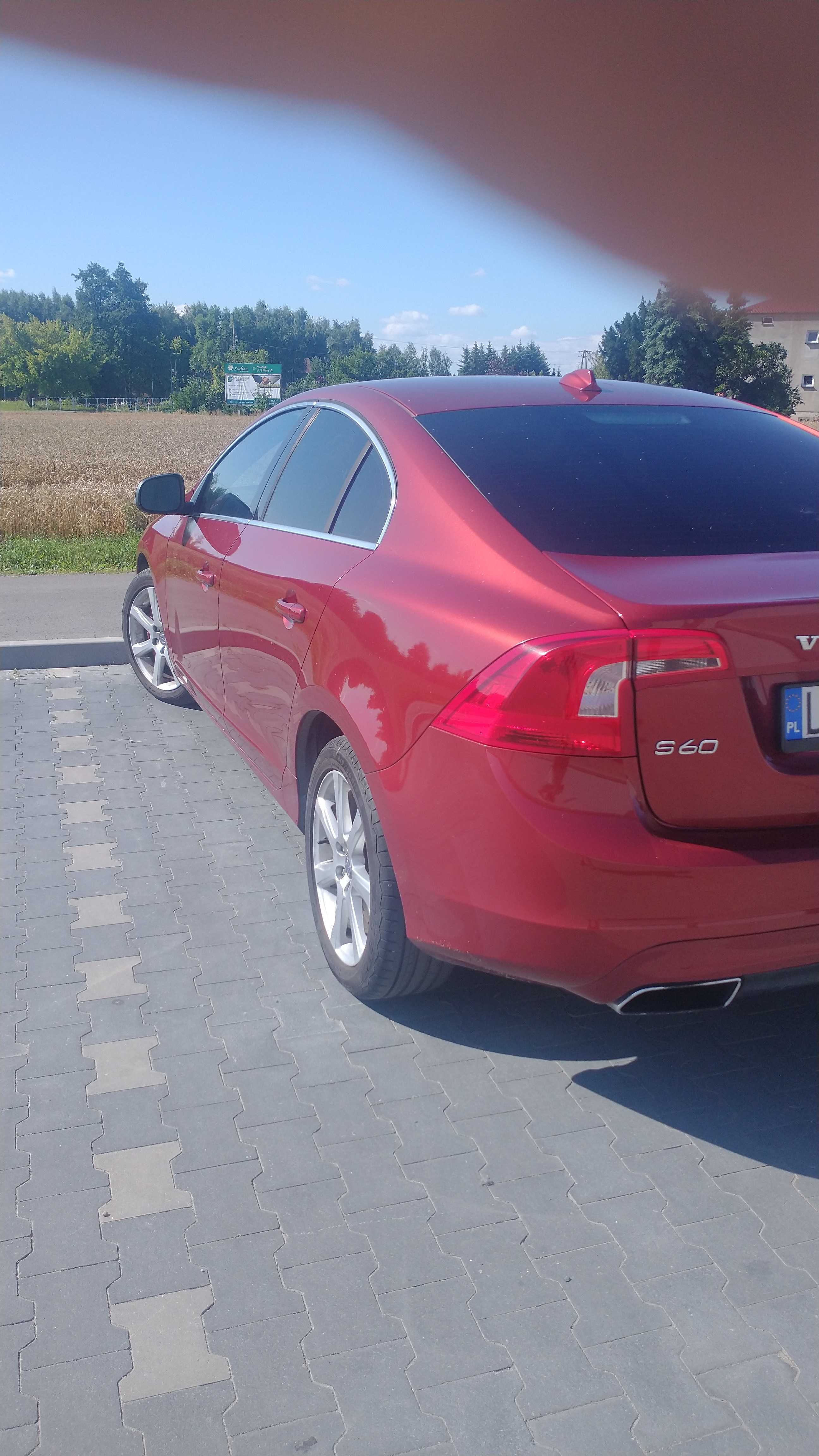 Sprzedam Volvo S60 II T5 2.5l B 254kM