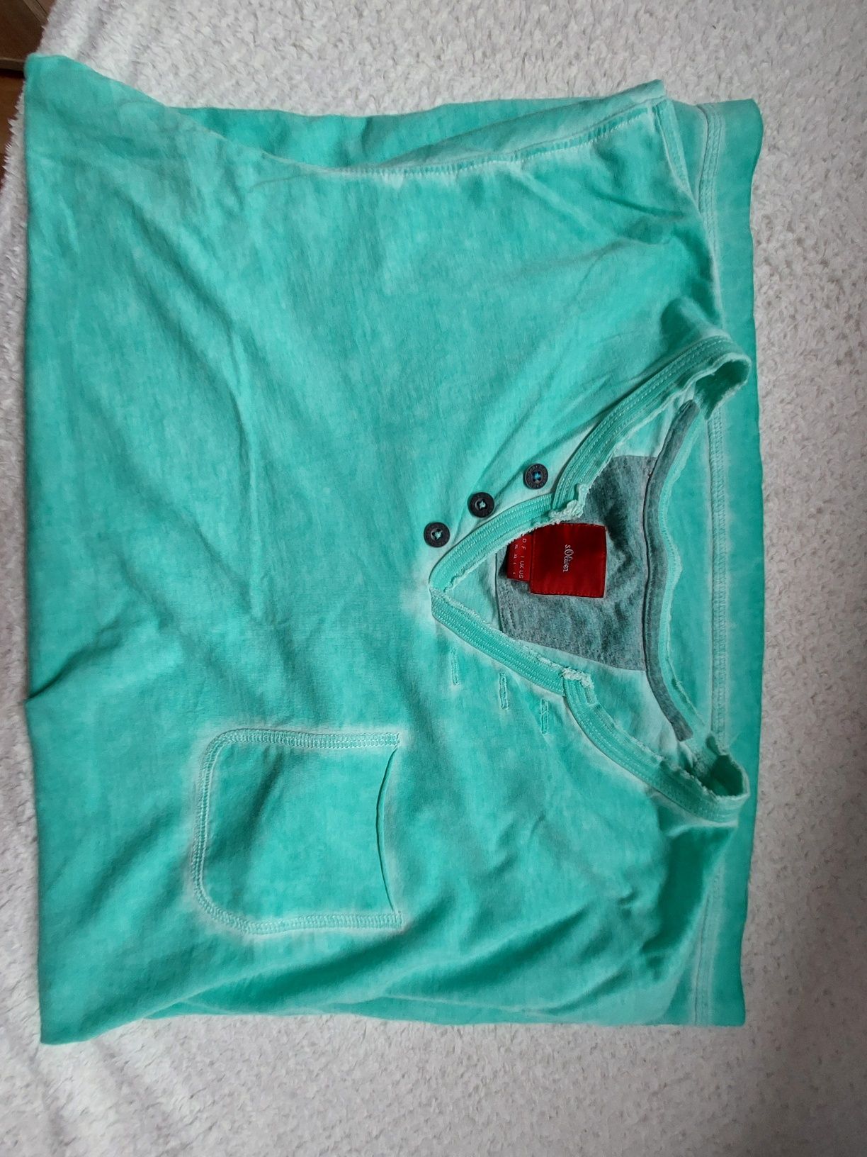 Koszulka męska Olivier I Fsbn T-shirty
