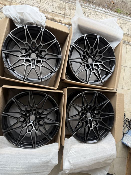 BMW X3M 21 диски 892M