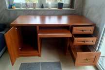 Biurko gabinetowe