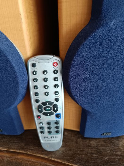 Radio cyfrowe PURE LEGATO II