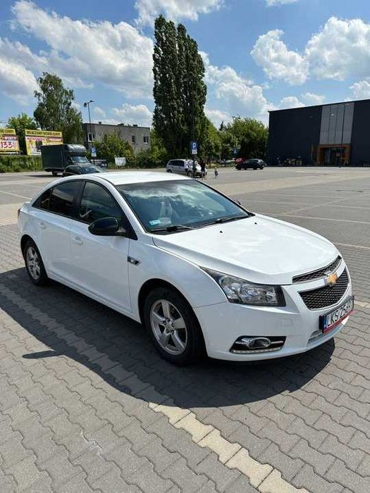 Chevrolet Cruze 2011 rok