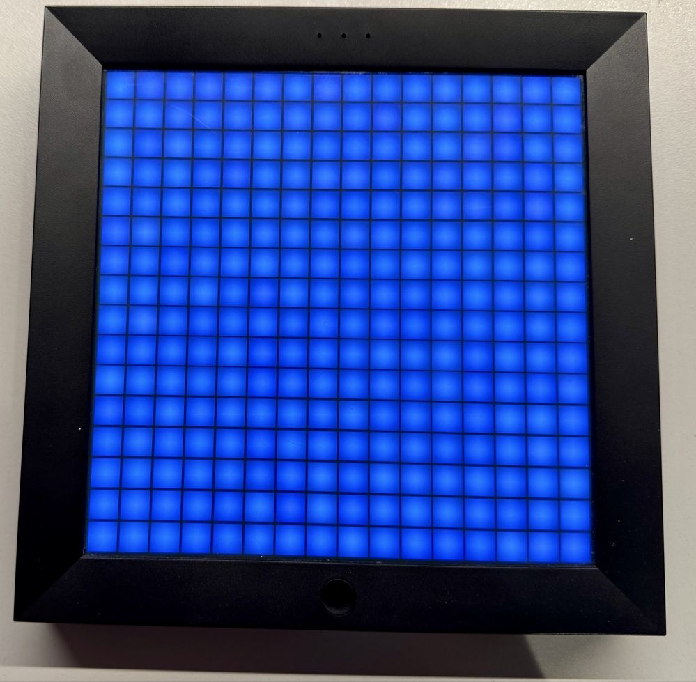 Divoom Pixoo ramka led apka