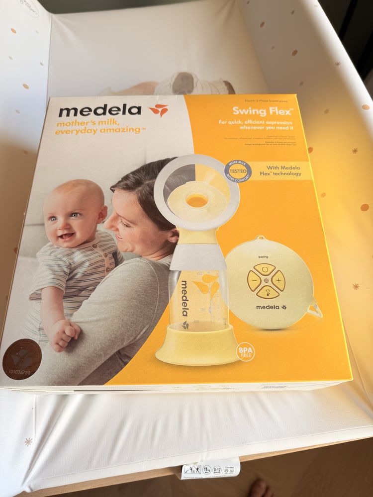 Medela swing flex Laktator