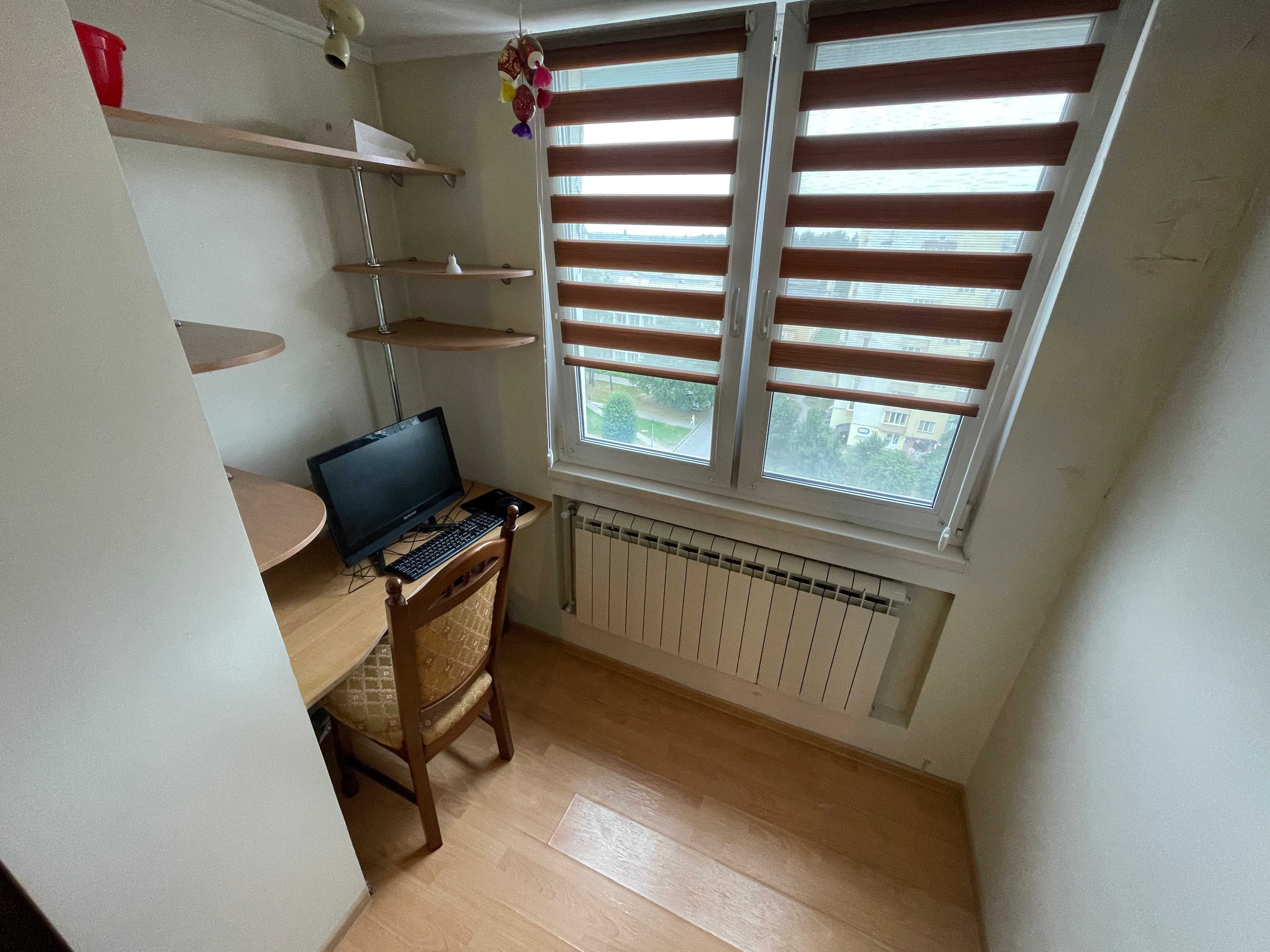 Продам 2 кімнатну квартиру 57 кв.м. м. Новояворівськ!