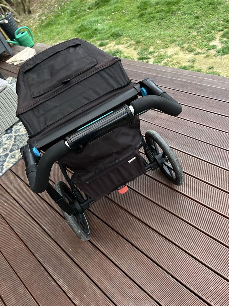 Wozek biegowy thule urban glide 2