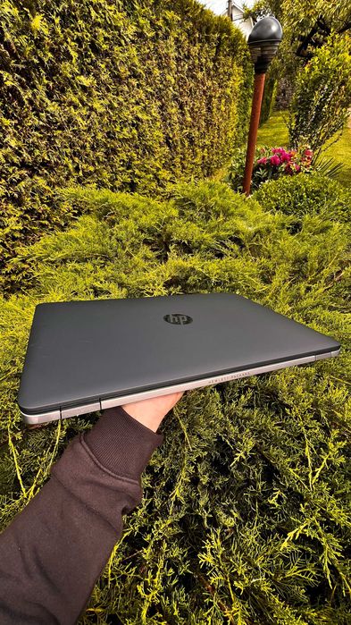 HP ProBook 850 G2 i7-5500U 8ГБ DDR3 AMD Radeon SSD 256ГБ 15.6" FHD