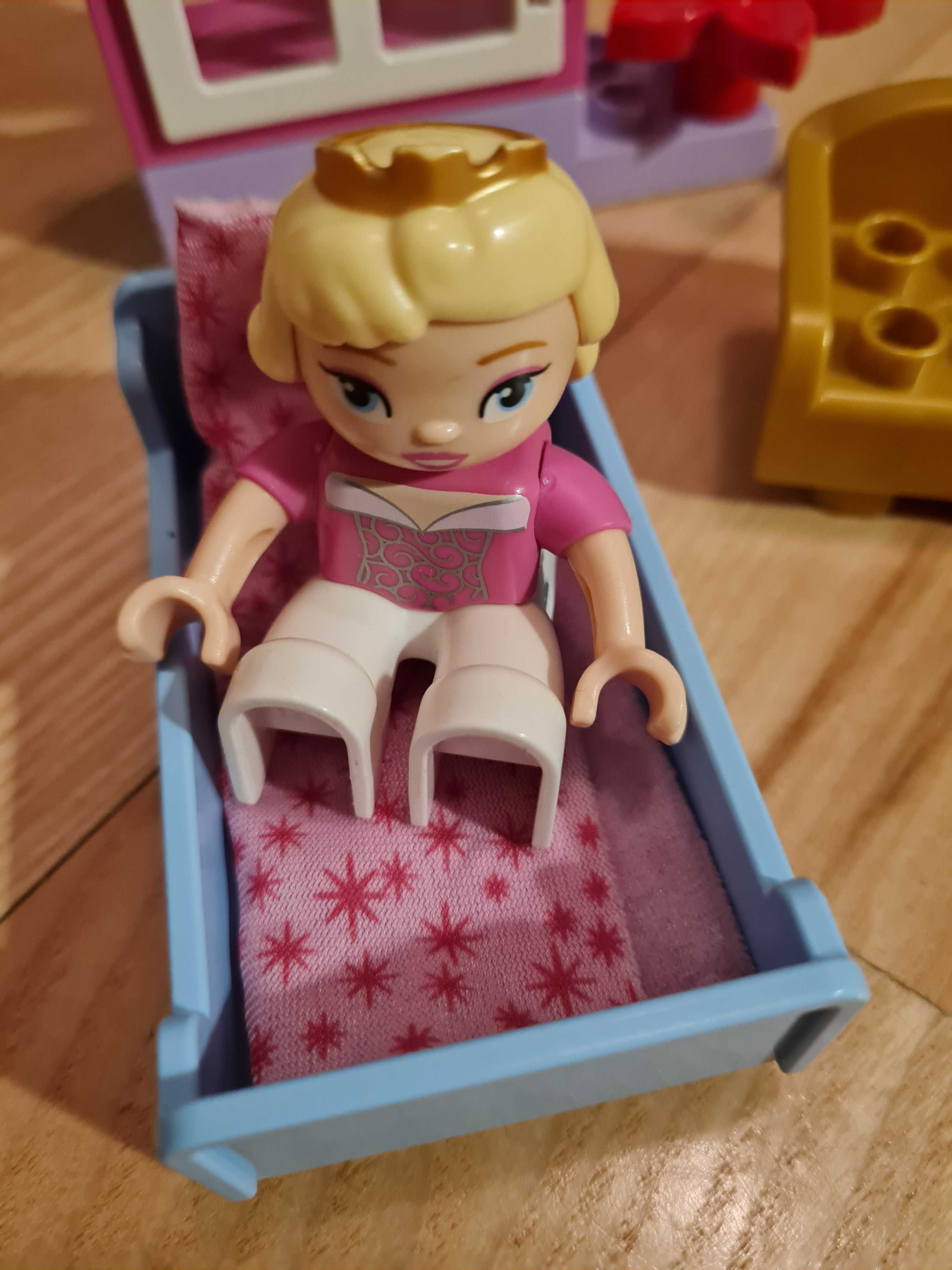 Klocki Lego Duplo 6151 Pokój Śpiącej Królewny