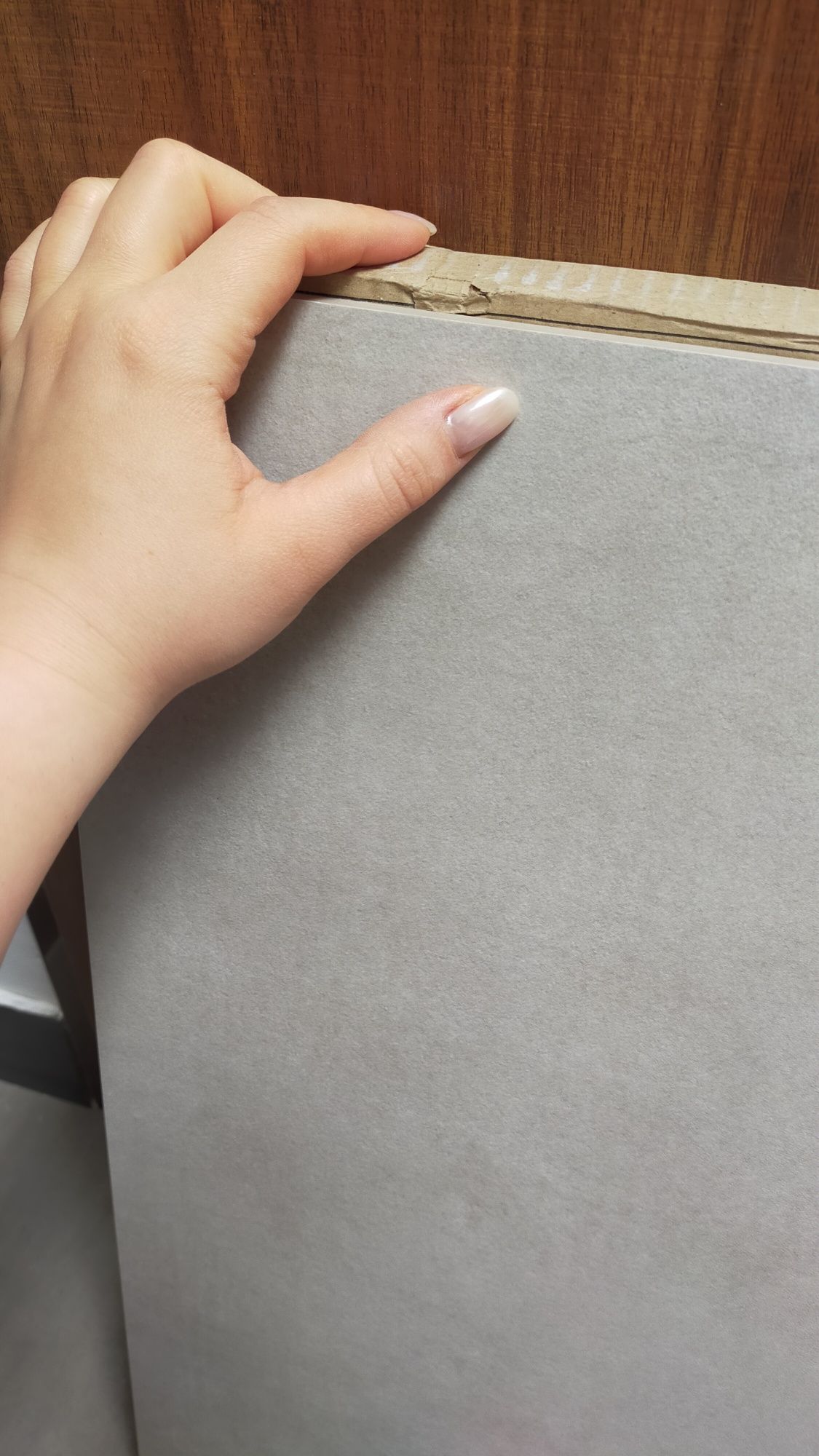 Gres GPTU 603 Light Grey mat 60x60 4,22 m2