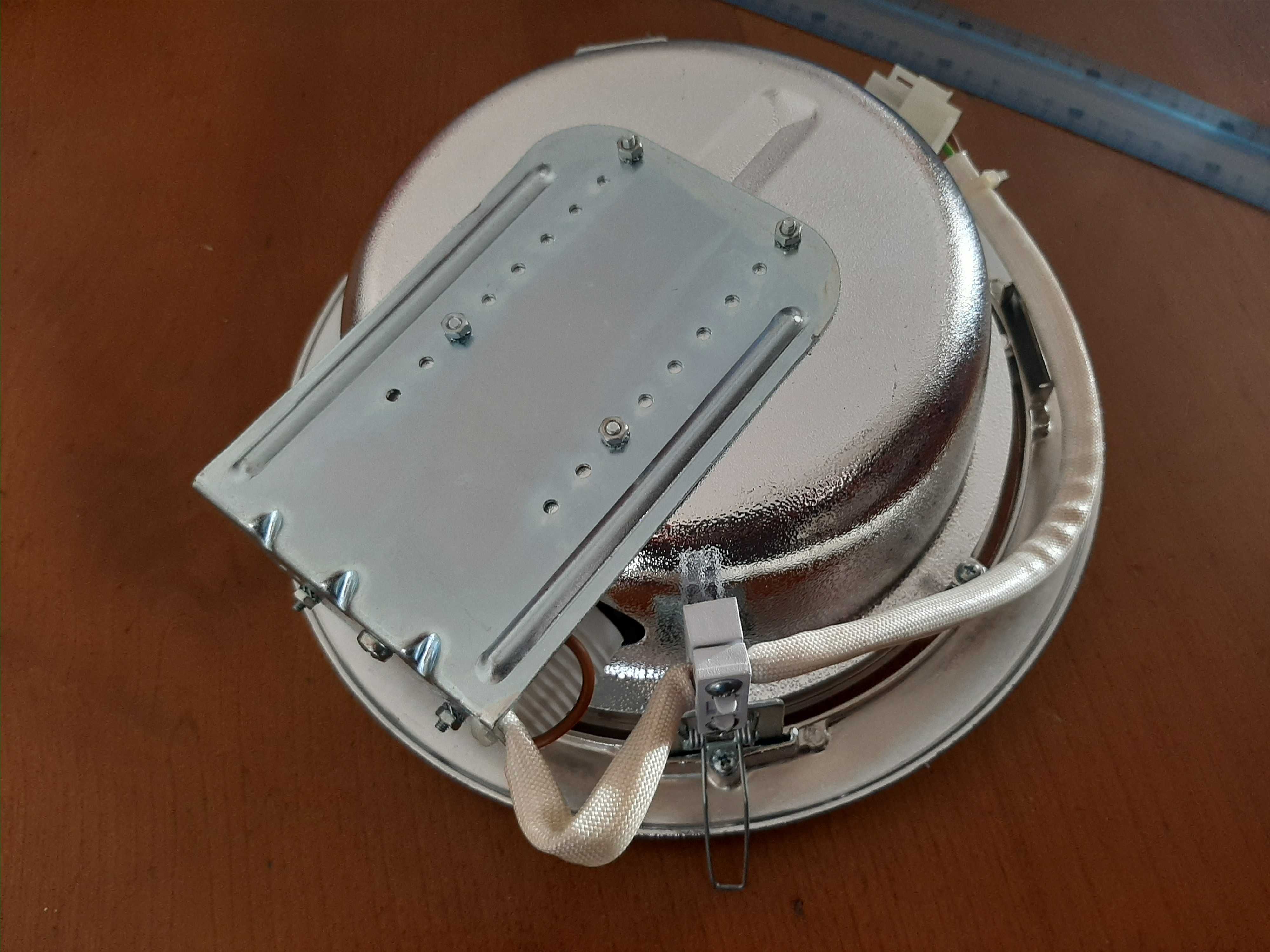Apliques luminosos downlights