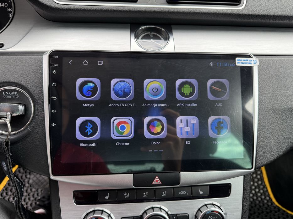 Radio 2din Volkswagen
