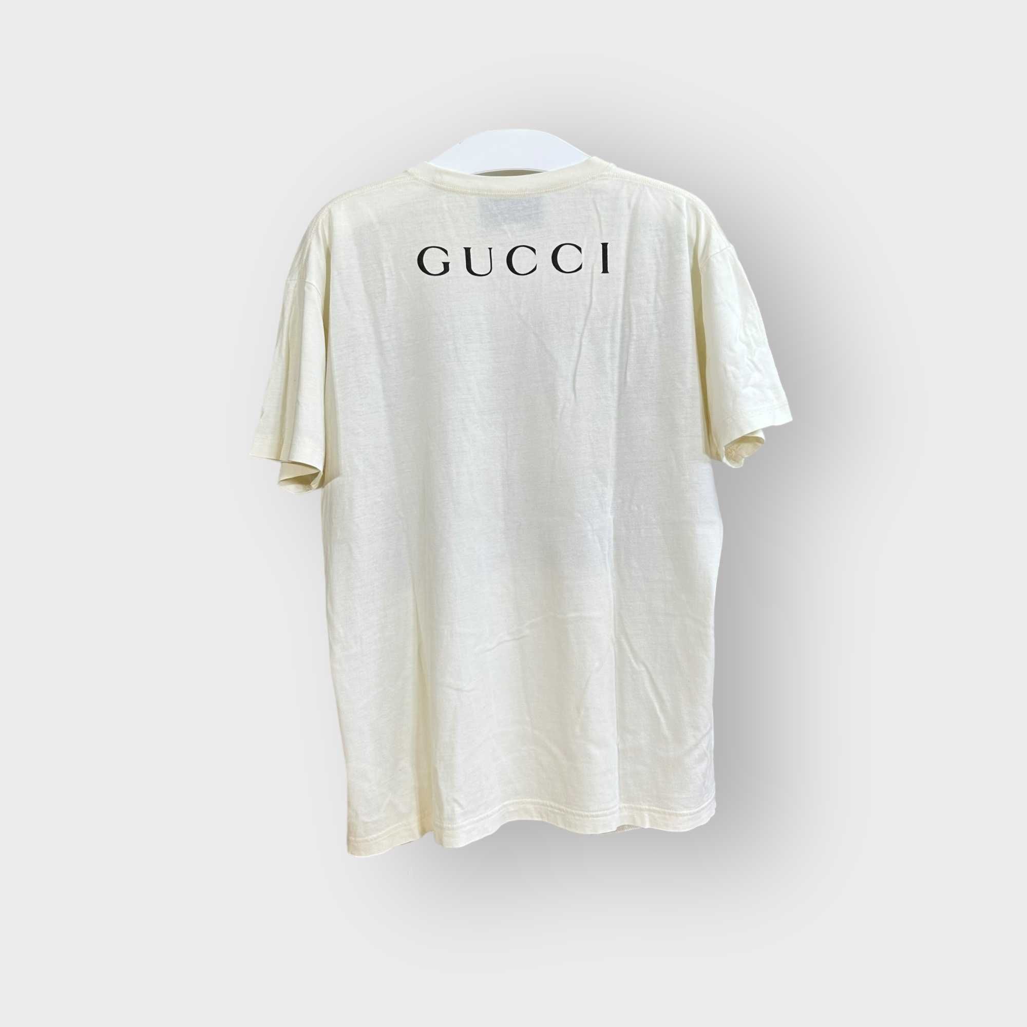 Oryginalna Koszulka Gucci Idol Billy T-Shirt