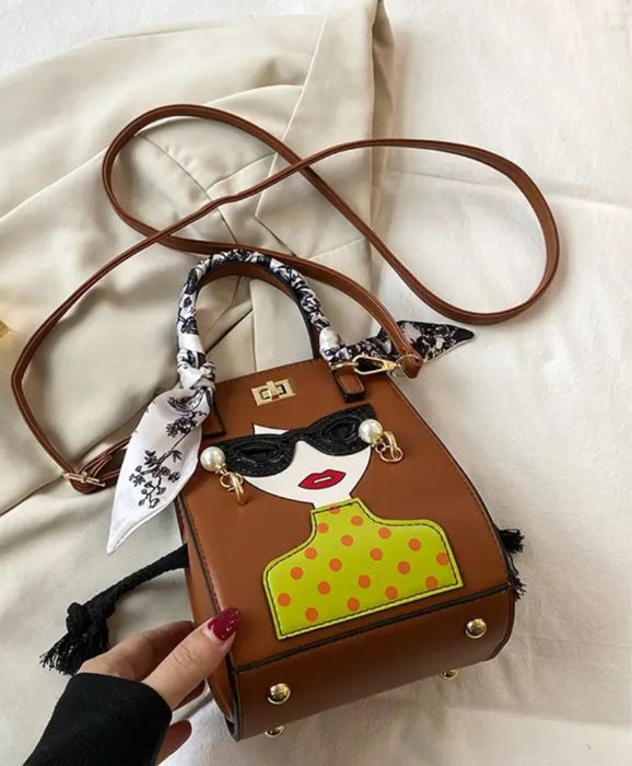 Сумка женская экокожа