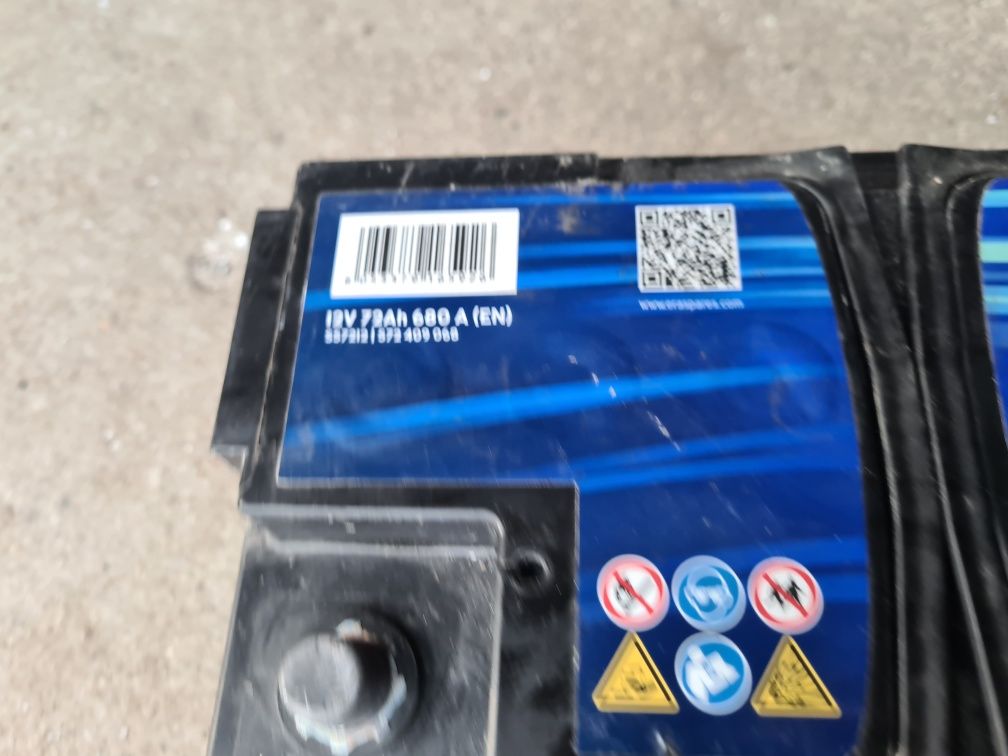 AKUMULATOR 12V 72ah AUDI A4 b5 b6 b7 a6 c5 VW Golf IV 4 bora passat b5