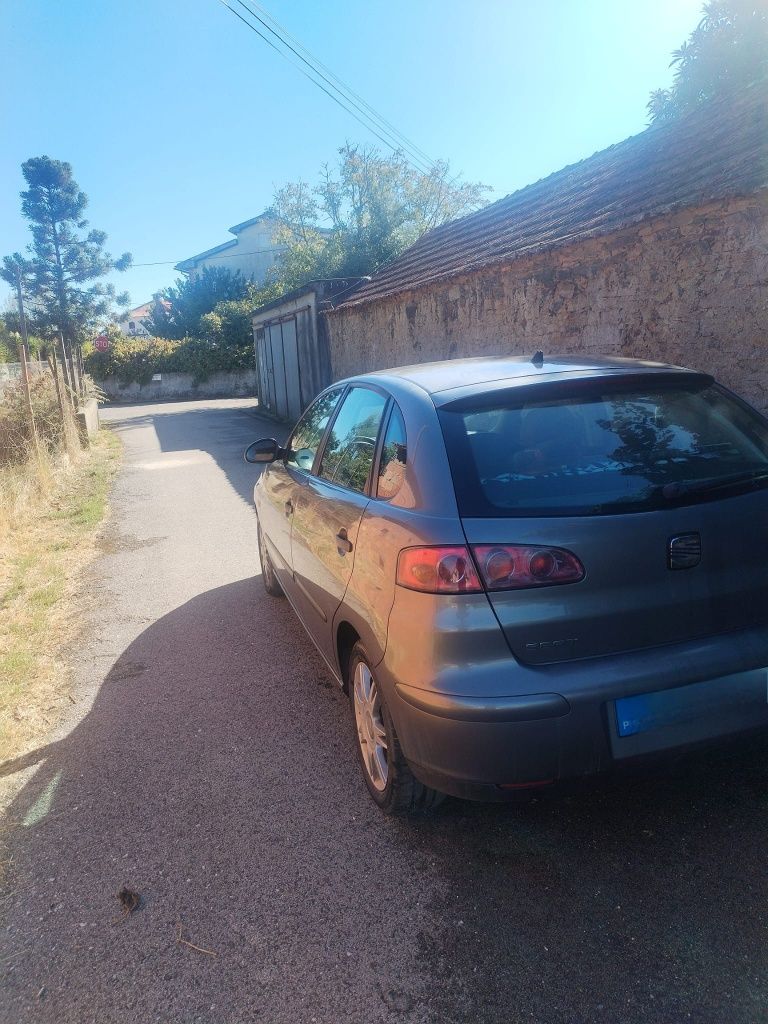 Vendo Seat Ibiza