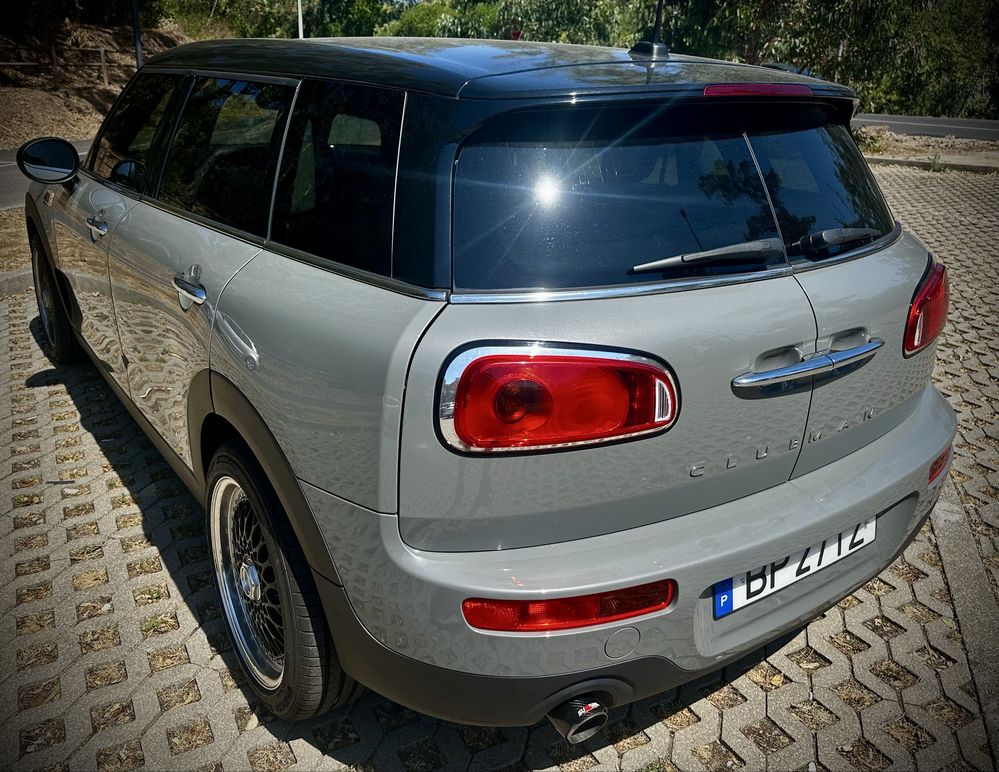 Mini Clubman One D 116cv