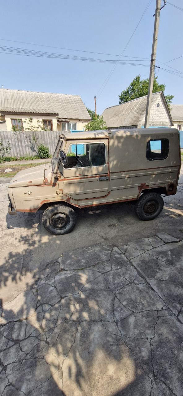 Луаз 969  Волинь
