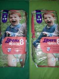 Продам памперсы-трусики Libero 8 на вес 19-30 кг,26 шт/в упаковке