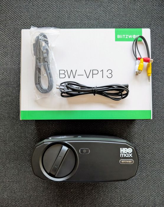 Projetor Full HD Blitzwolf BW-VP13