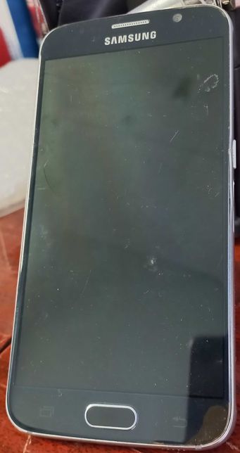 SAMSUNG S6 телефон под ремонт