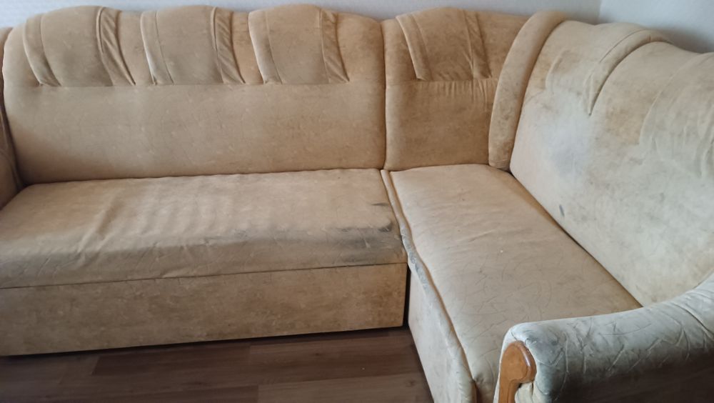 Диван ,куток розкладний