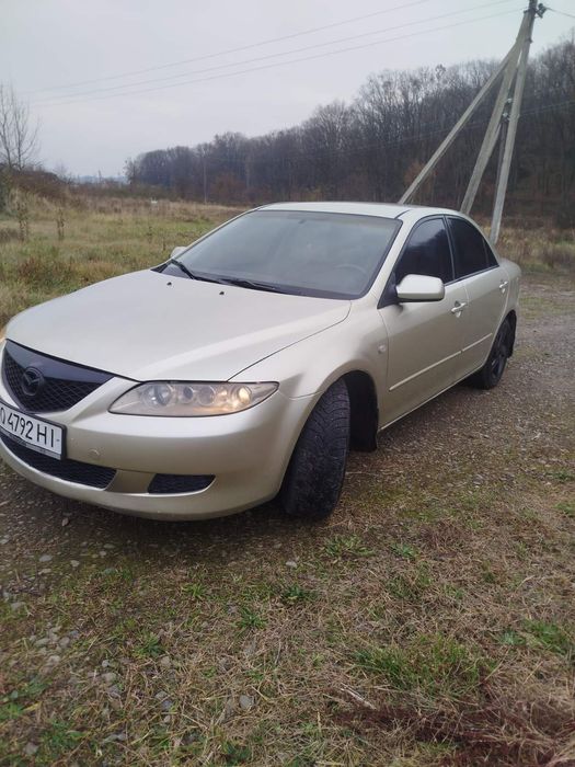 Продам мазду 6 в хорошому стані