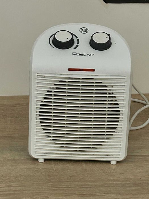 тепловентилятор (дуйчик)