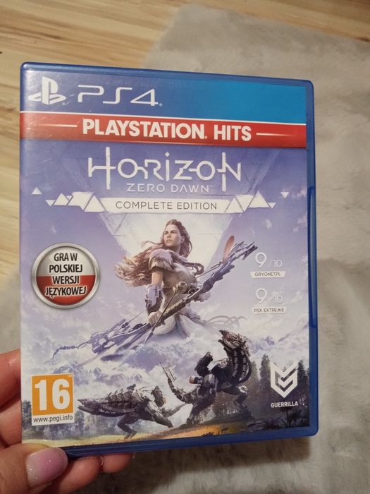 Horizon zero dawn na PS4