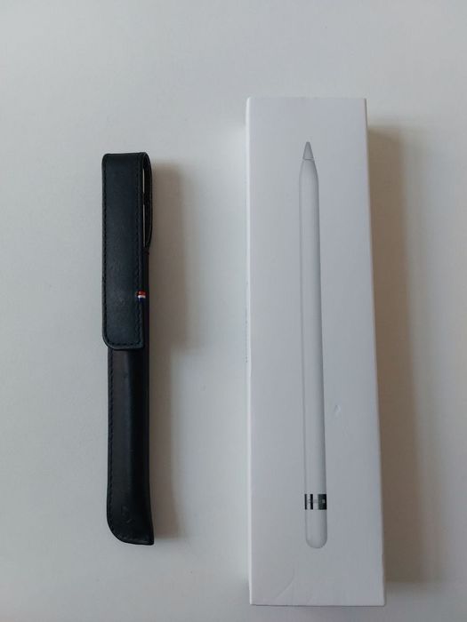 Apple pencil 1 (олівець Apple) з чохлом