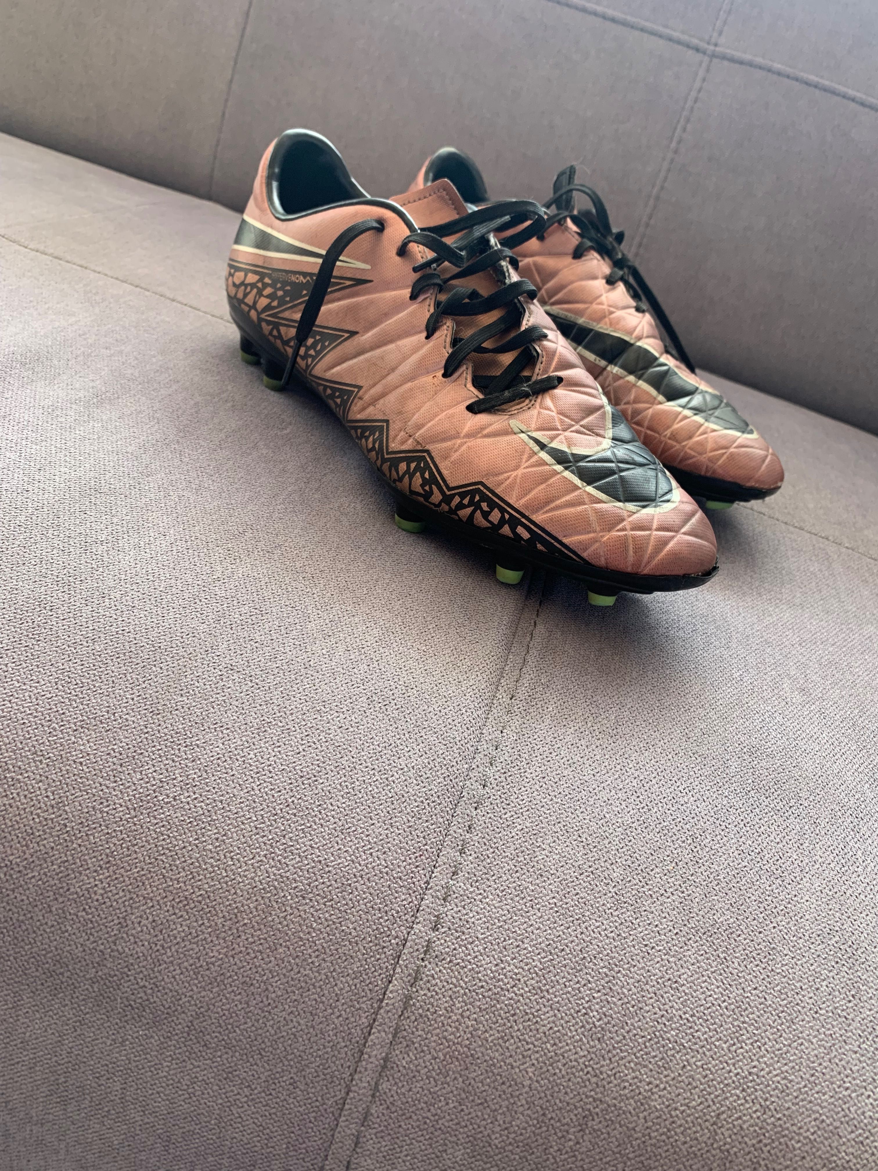 Buty Nike Hypervenom  r.44