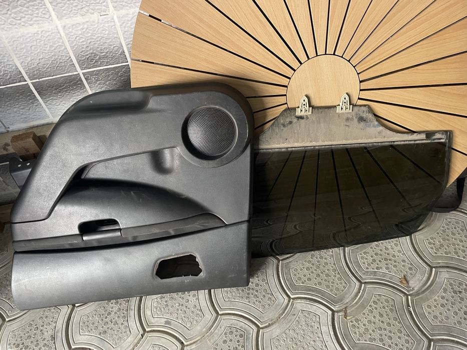 Дверка Nissan qashqai +2, j10