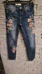 Spodnie jeans zara rozmiar 34