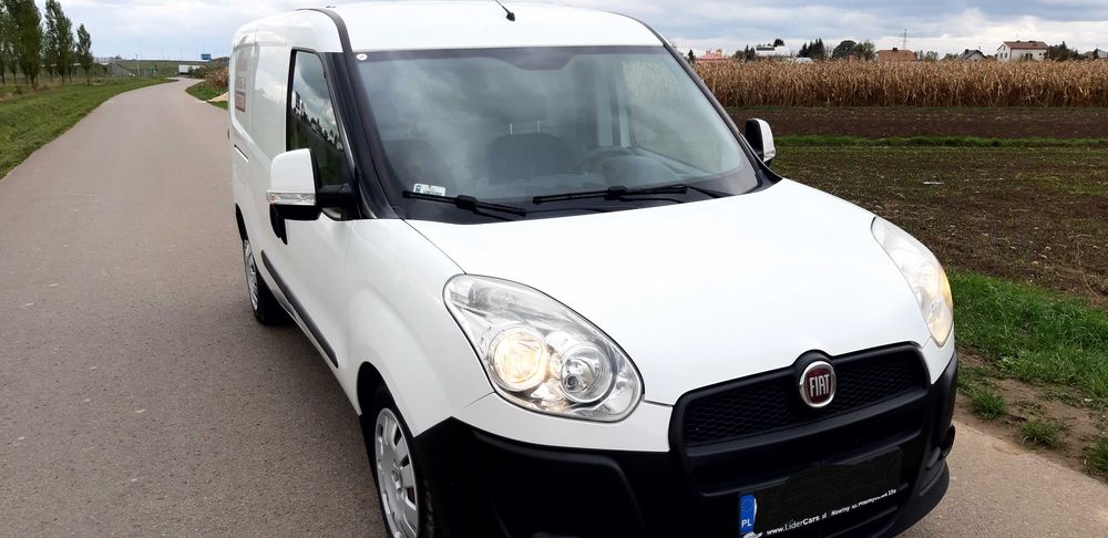Fiat Doblo Maxi Long, Salon Polska,  PILNIE