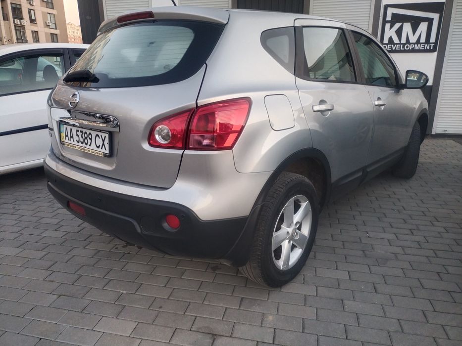 Продам Нисан кашкай