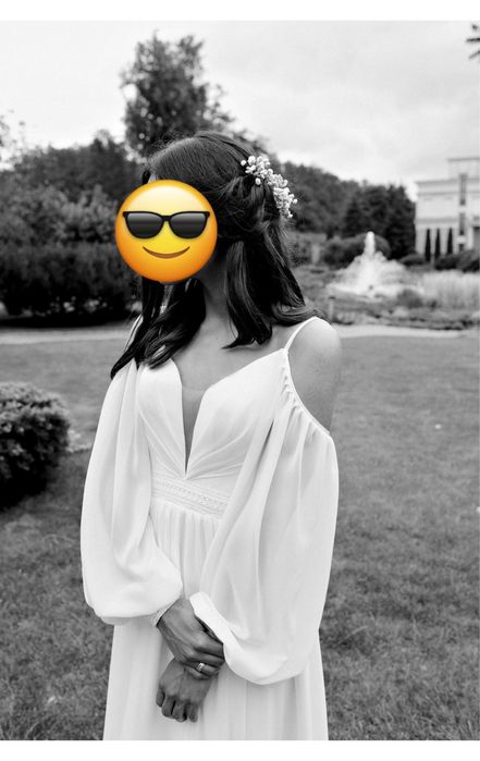 Весільна сукня