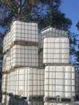 Cubas de 1000 litros
