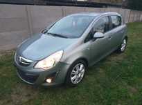 Opel Corsa 5 drzwi Benzyna Klima LIFT zadbana Alu felgi