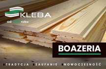 Podbitka pióro wpust - BOAZERIA - Deski obiciowe