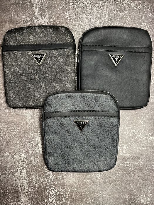 ТОП ЯКІСТЬ‼️ Сумка через плече Guess, Барсетка гуес, сумка гєс