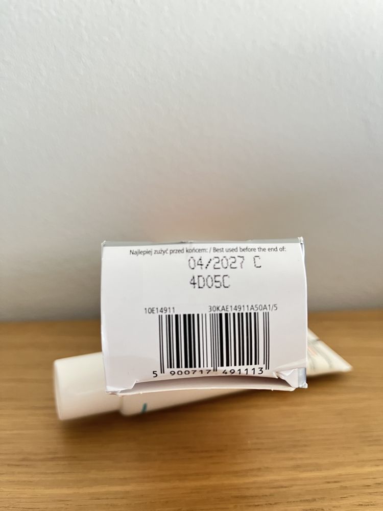 Pharmaceris S emulsja ochronna do twarzy dekoltu spf 50 kwas hial