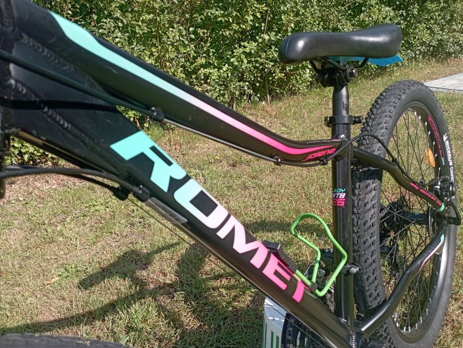 Rower górski MTB 26 ROMET JOLENE 6.2 Shimano rama 15
