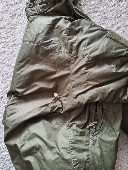 Kurtka Puchowa Wojskowa Drwal