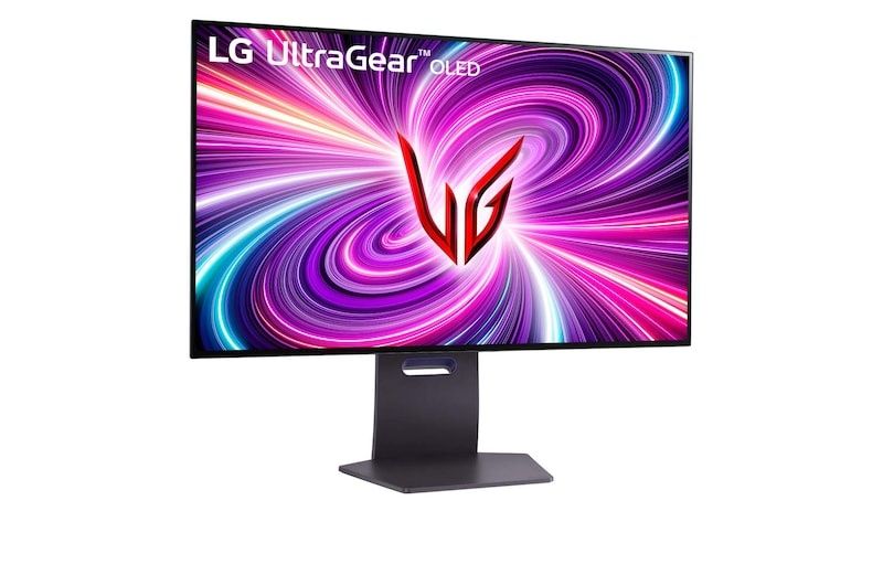 ***Oportunidade*** LG 32GS95UE-B OLED 32” – Dual Mode 4K 240Hz -480 Hz