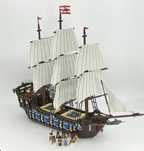 Lego pirates 10210, лего пираты