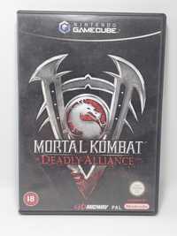 Mortal Kombat Deatly Alliance Gamecube