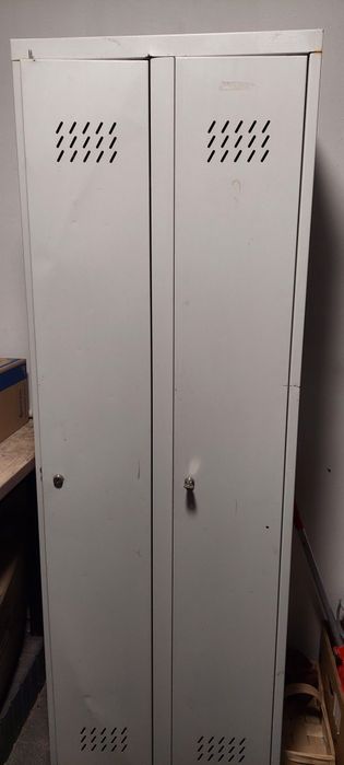 Szafka bhp dla 2 osób